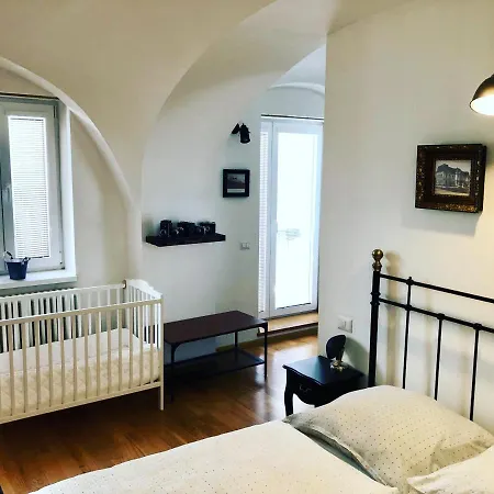 Kovacska Апартаменты