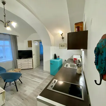 Kovacska Apartment Košice