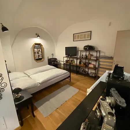 Kovacska Apartment