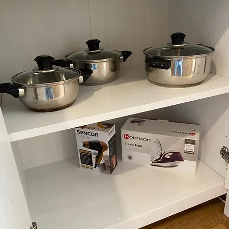 Kovacska Апартаменты *