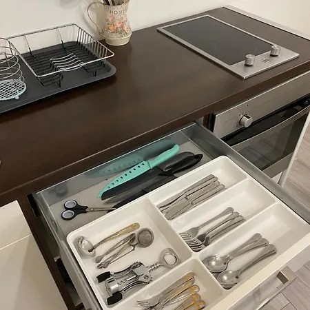 Kovacska Apartment *