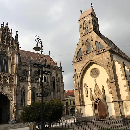 アパート Kovacska コシツェ