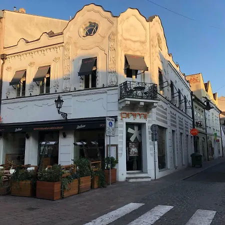 Kovacska Apartment