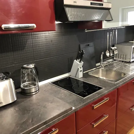 Kovacska Апартаменты *