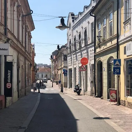 Kovacska Apartment Košice