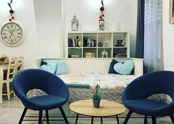 Kovacska アパート