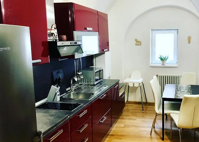 Kovacska アパート *