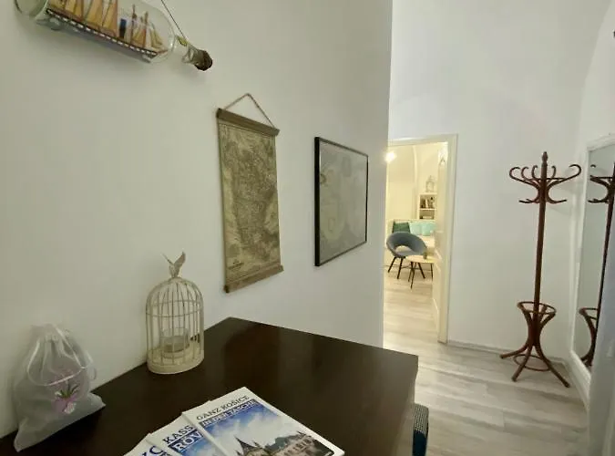 Kovacska アパート コシツェ