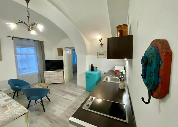 Kovacska アパート コシツェ