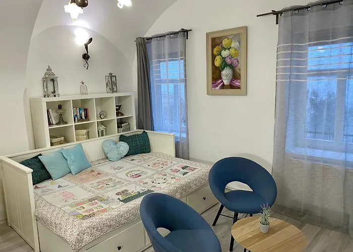 Kovacska アパート *