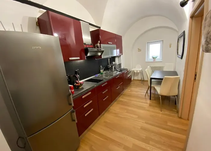 Apartment Kovacska Košice