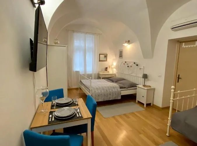 Kovacska Apartment Košice