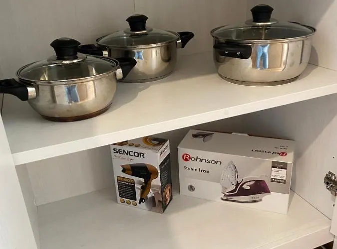 Kovacska Apartment *