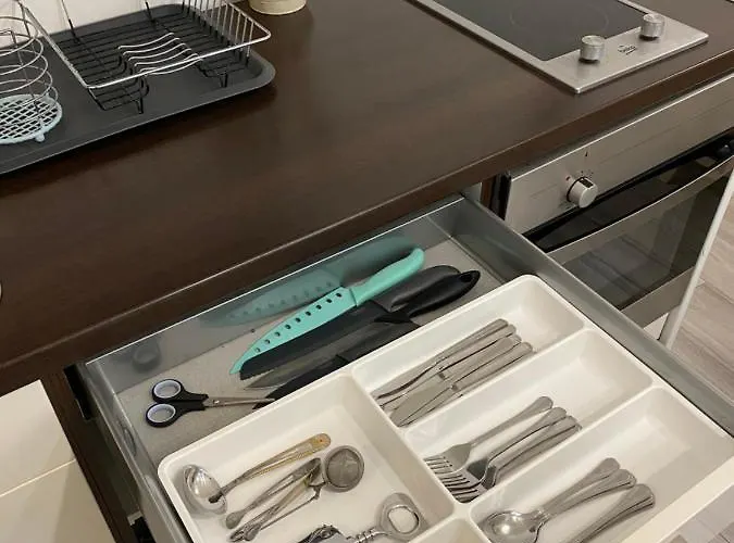 Kovacska アパート *