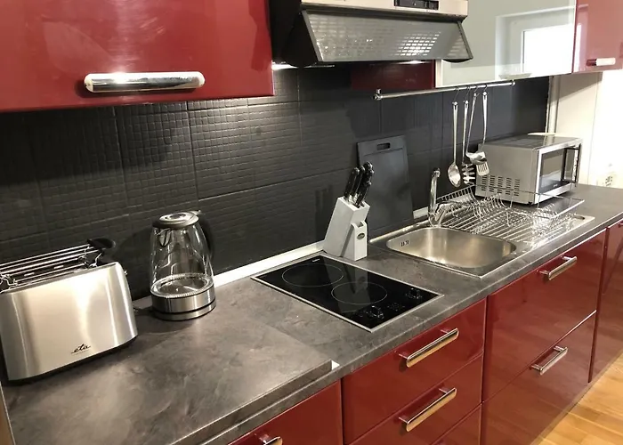 Kovacska Apartment *