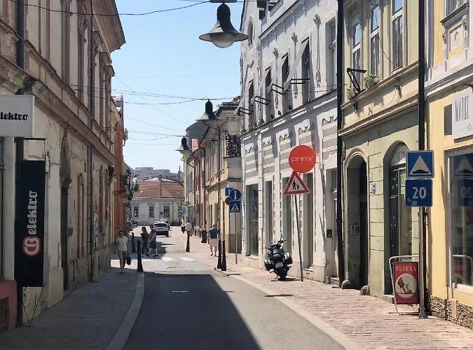 Kovacska Daire Kösice